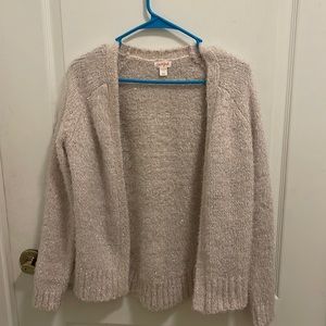 Cat and Jack Girls Holiday Sweater